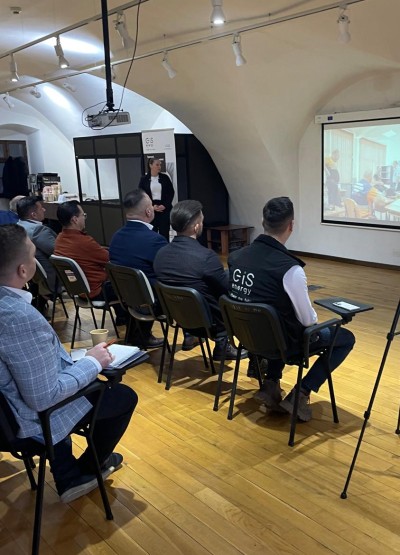 Colaborare și schimb de bune practici cu Asociația Firmelor Bihorene