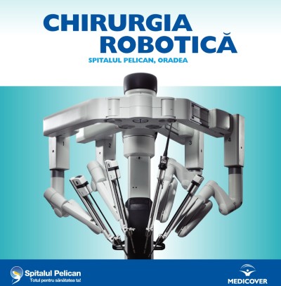 CHIRURGIE ROBOTICĂ: Sindromul Dunbar, rezolvat cu cea mai avansată tehnologie, de către medici cu experiență vastă în acest domeniu      