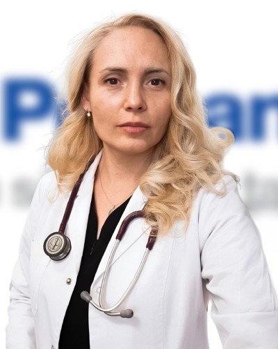 PNEUMOLOGIE: Bun venit, dr. Malița Cristina!