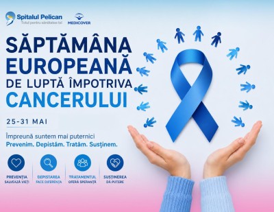 Săptămâna Europeană de Luptă împotriva Cancerului