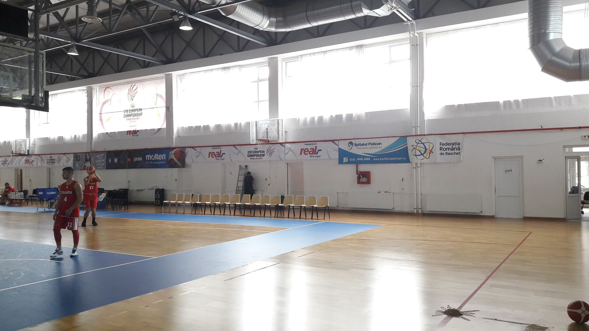 Avem grija de cel mai important eveniment sportiv european din 2019, de la Oradea