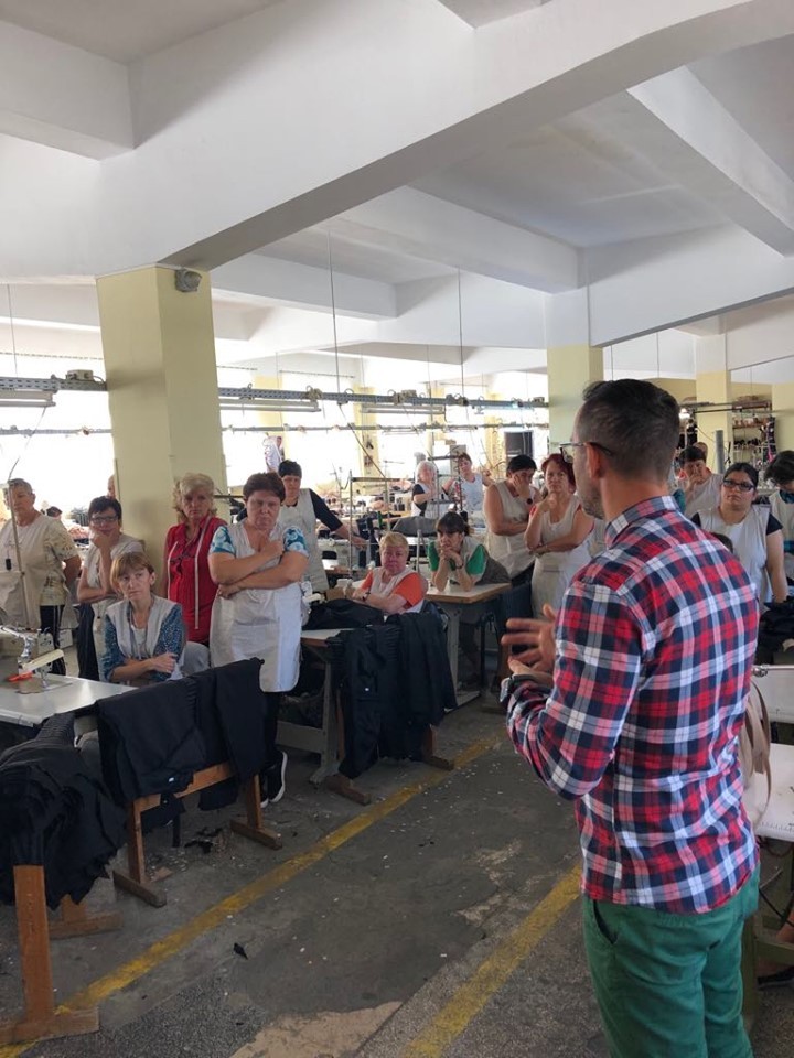 Periplu pentru prevenirea cancerului de col uterin