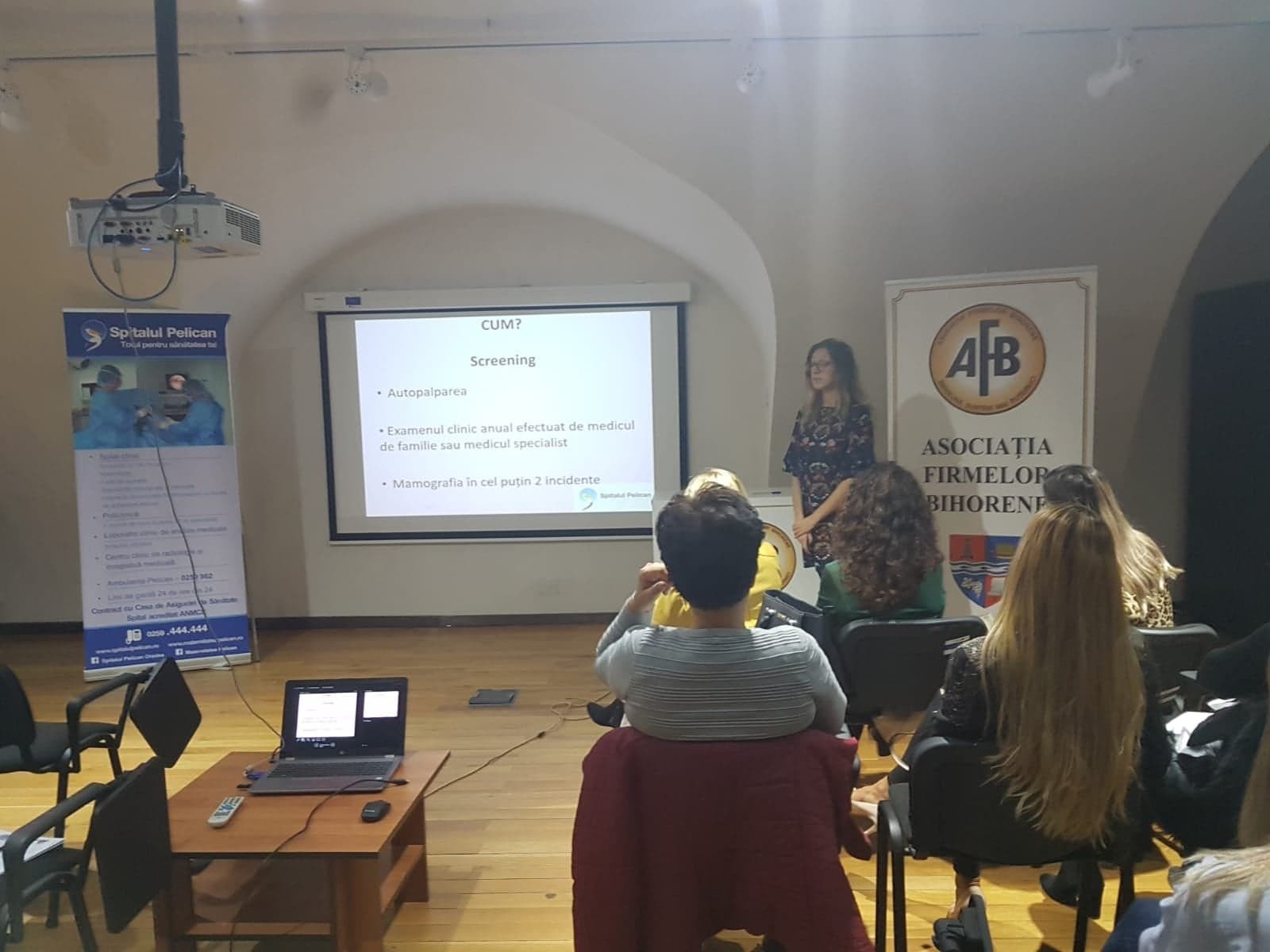 Sustinem si promovam calitatea vietii