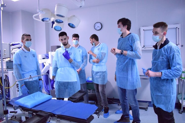 Porti deschise pentru partenerii nostri, campionii CSM Oradea