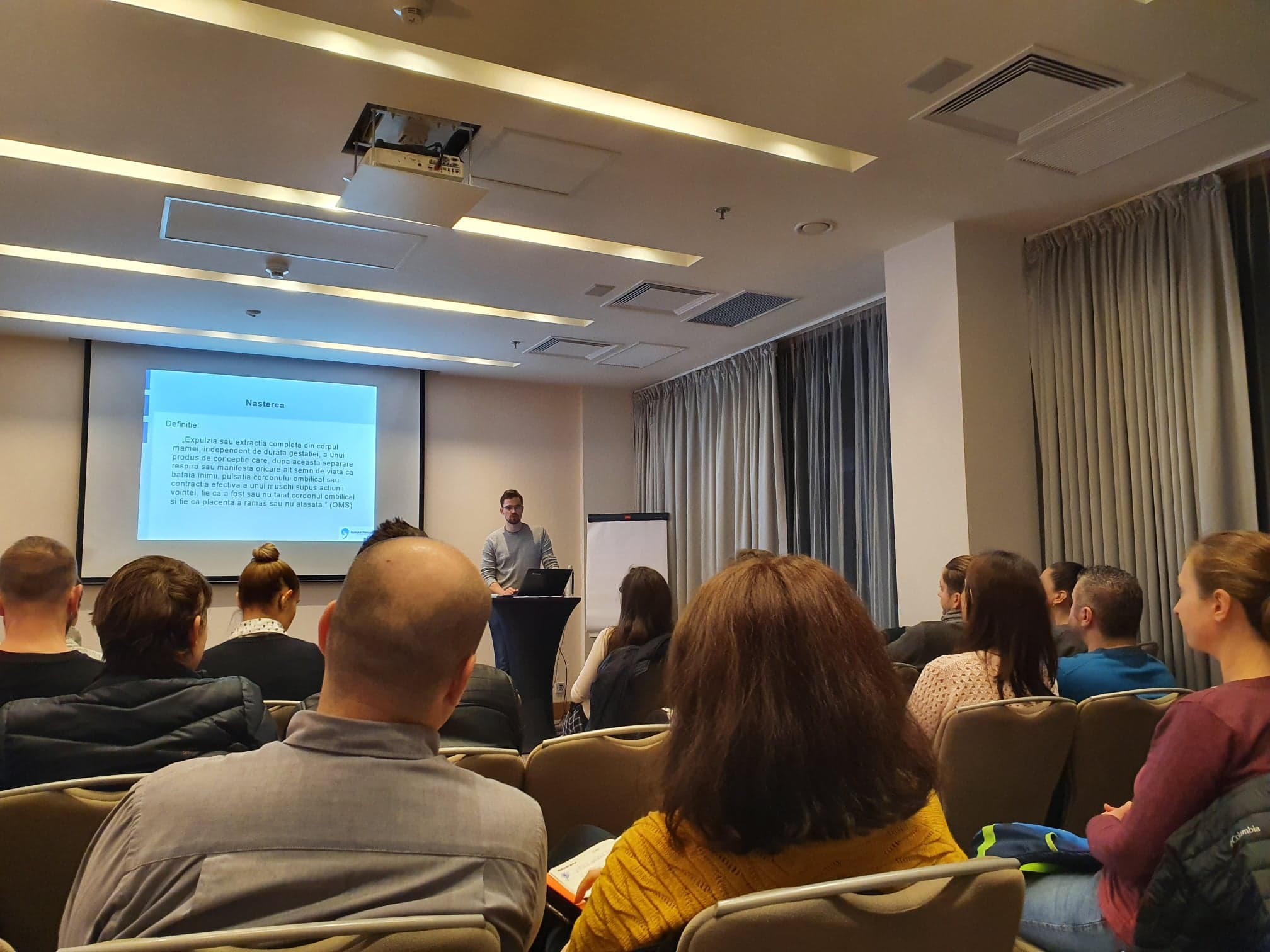 Editia a XIX-a din Scoala mamei, de interes pentru mamici si tatici