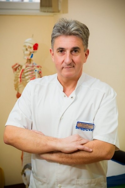 Un copil sportiv operat cu succes va fi din nou apt de miscare