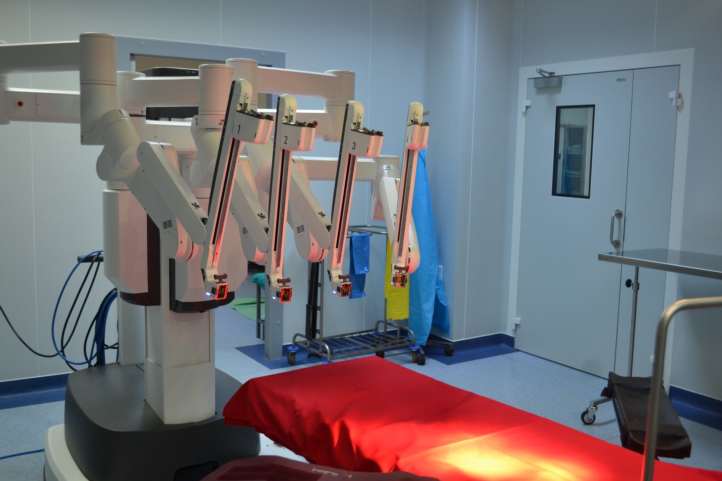 Tratarea tumorilor renale prin chirurgie asistata robotic