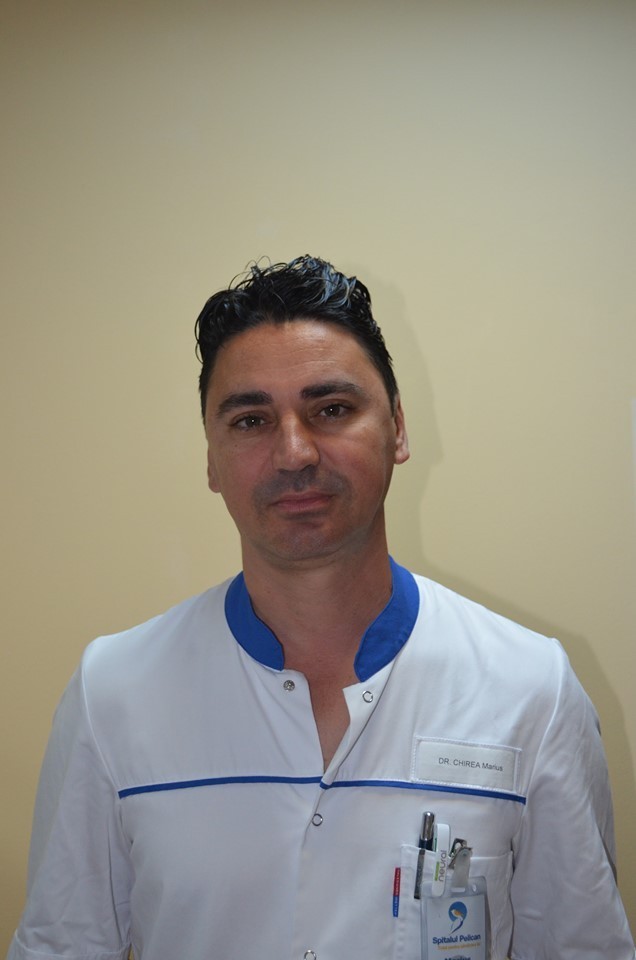 Interventie chirurgicala complexa, la Ortopedie-Traumatologie