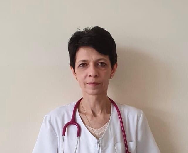 BUN VENIT in echipa noastra medicului primar pediatru Cladovan Claudia!