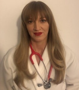 Dr. Stan Loredana, medic pediatru: “E important sa indepartezi copilului frica de medic”