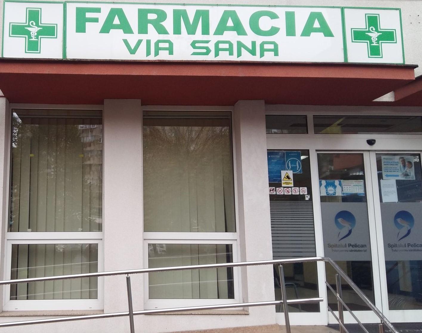 Farmacia Via Sana si Benefica te asteapta cu premii!