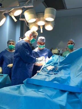 Infiltratii cu celule stem, un nou pas pentru sanatate mai rapida