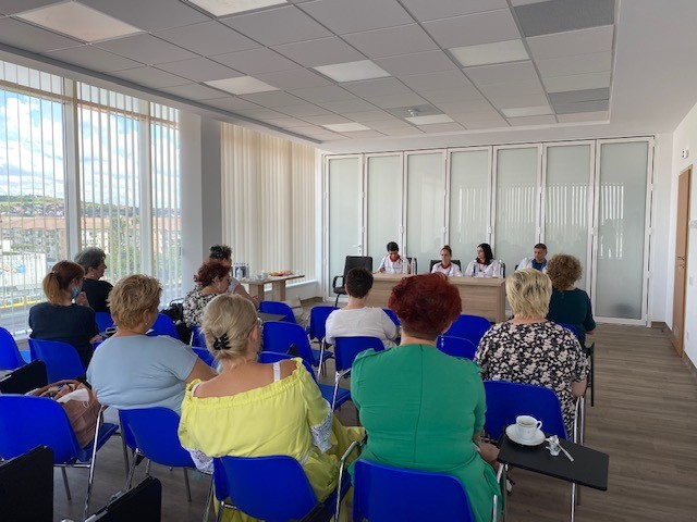 Impreuna cu medicii de familie, pentru sanatatea copiilor