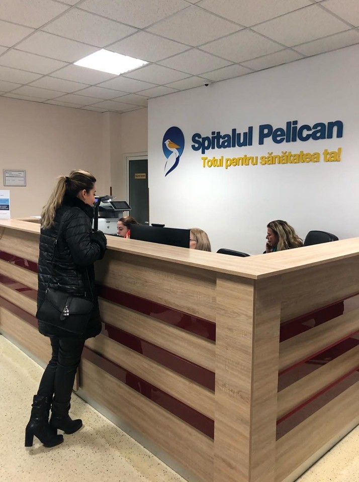 Servicii medicale speciale doar in ambulatoriul nostru din Nufaru