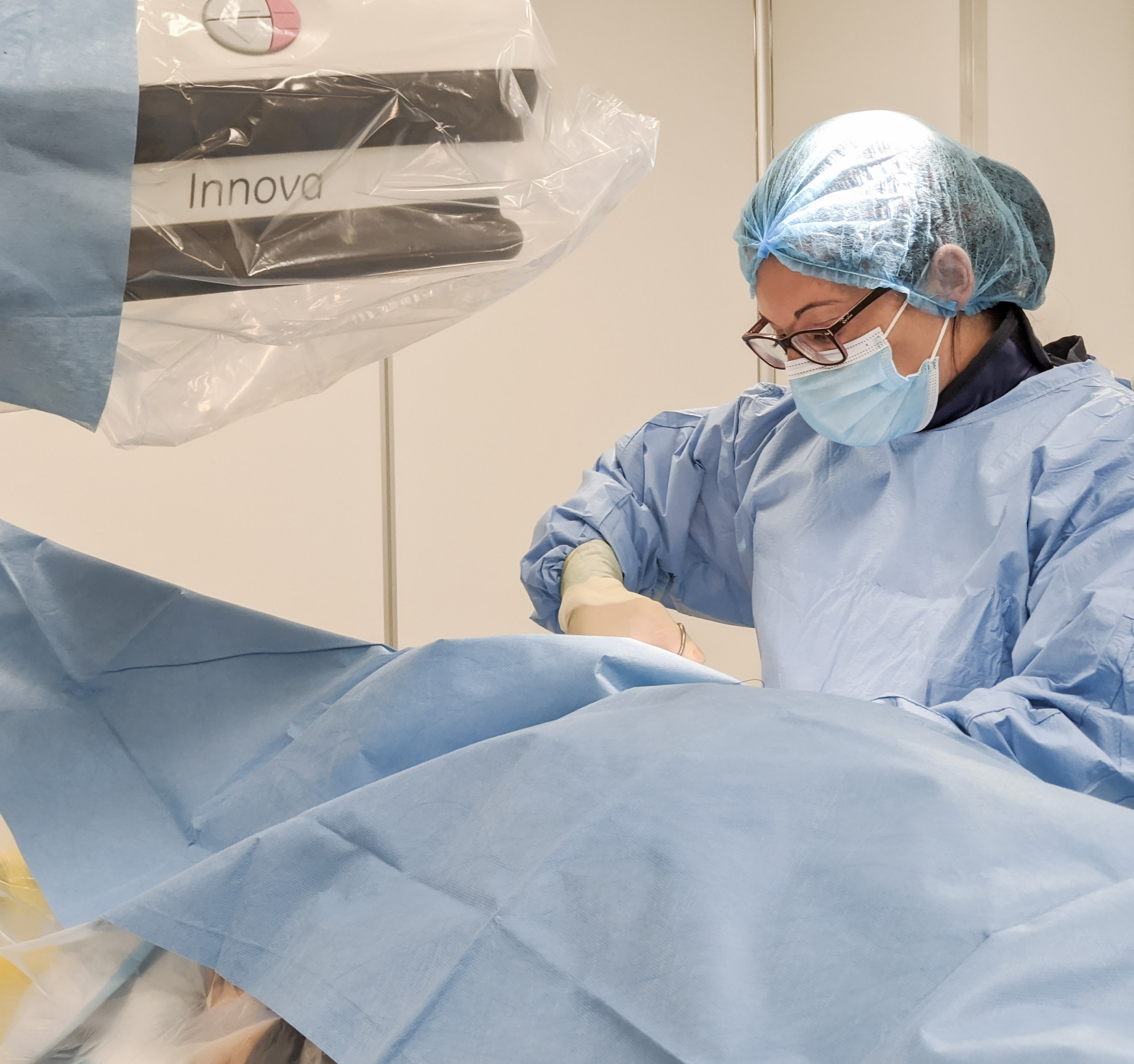 CARDIOVASCULAR: Interventie pentru un barbat de 93 ani, din Timisoara