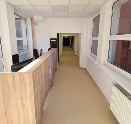 Sectie PEDIATRIE - spital, de luni, 13.04.2020