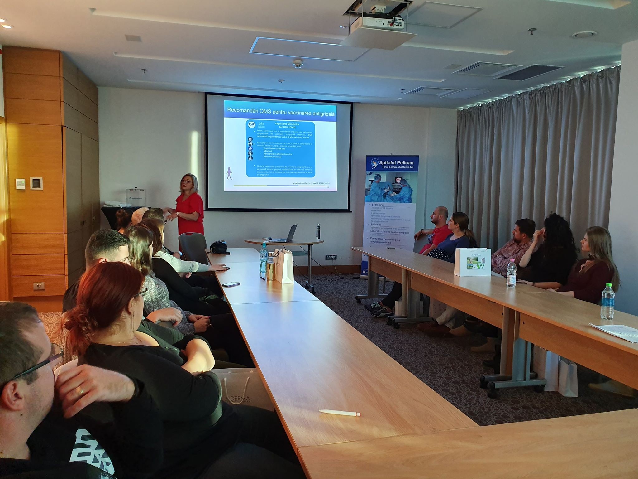 “Lectiile” editiei a XVIII-a din SCOALA MAMEI: utile si interactive