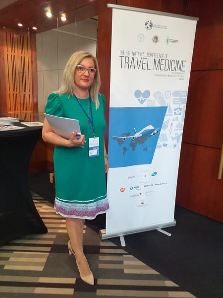 Experti din tara si strainatate, despre "Medicina calatoriei"